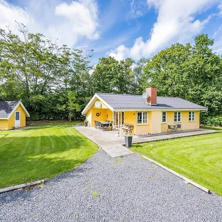 Vakantiehuis 6 Person In Hemmet
