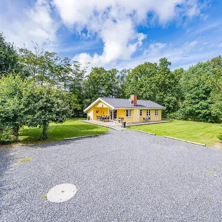 Vakantiehuis 6 Person In *