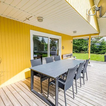 Vakantiehuis 6 Person In *