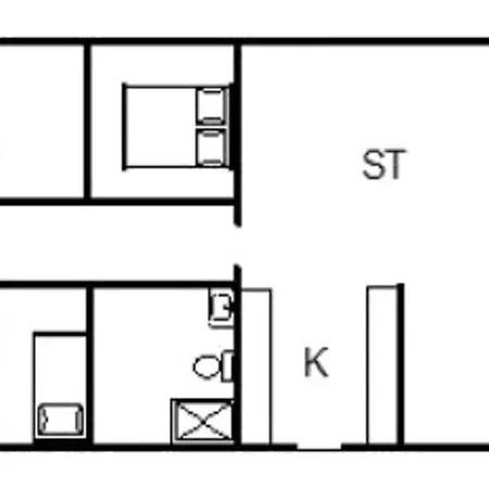 6 Person In Vakantiehuis