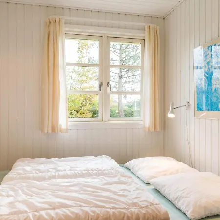 Vakantiehuis 6 Person In *