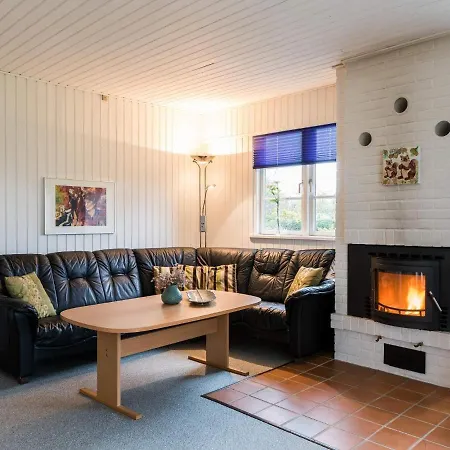 Vakantiehuis 6 Person In Hemmet