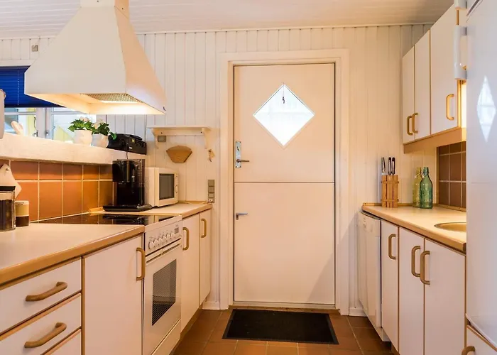 Feriehus 6 Person In Hemmet