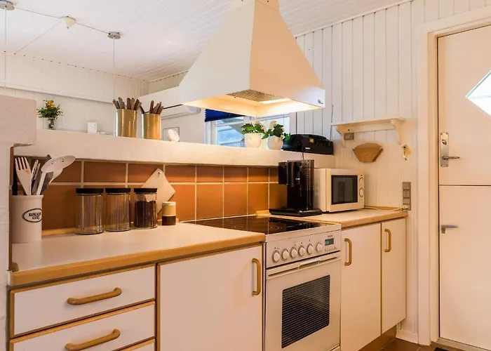 Feriehus 6 Person In *