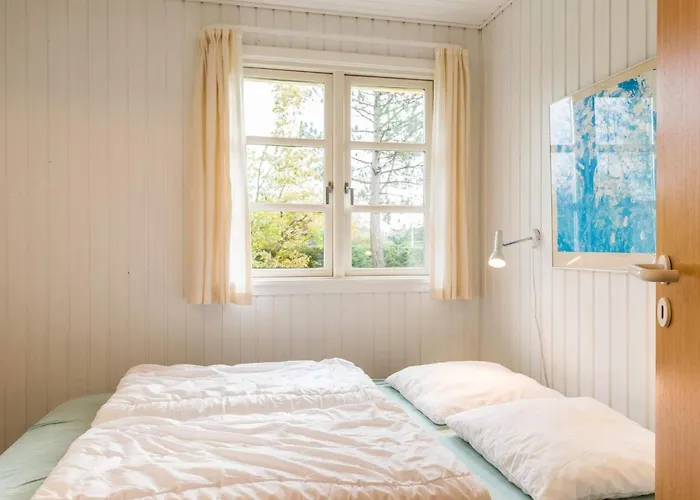 Feriehus 6 Person In *