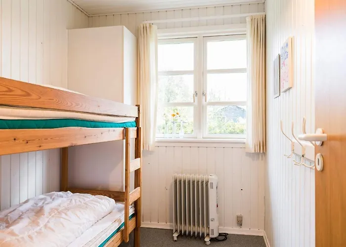 Feriehus 6 Person In