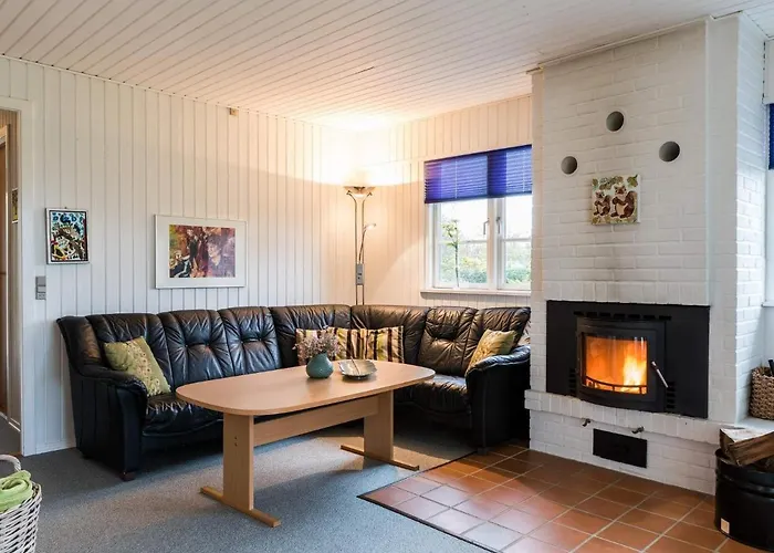 Feriehus 6 Person In Hemmet