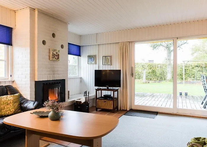 Feriehus 6 Person In Hemmet